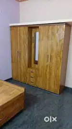 Brand new wardrobe ( home delivery free)