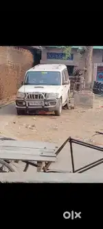 Mahindra Scorpio 2011 Diesel 370000 Km Driven