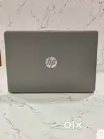 HP Notebook 14 Series  Gray color laptop  intel i3 7th Gen,  8GB Ram,