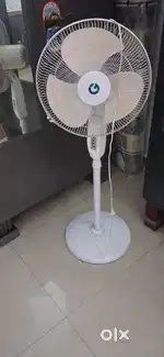 Pedestal fan