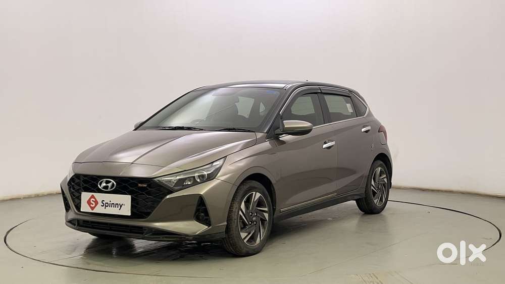 Hyundai i20 Asta 1.0 Turbo iMT, 2021, Petrol