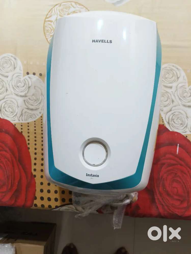 Havells Geyser fully Automatic