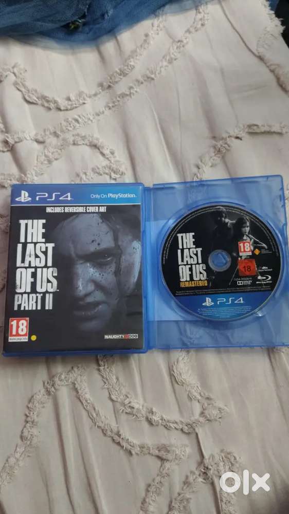 Last of us part 1 or part 2