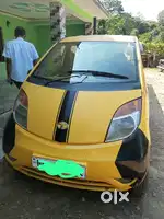 Tata Nano 2013