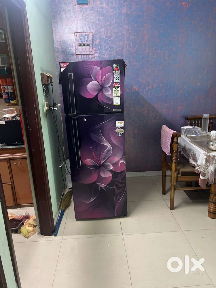 LG Inverter Linear/Freez 308 Ltr