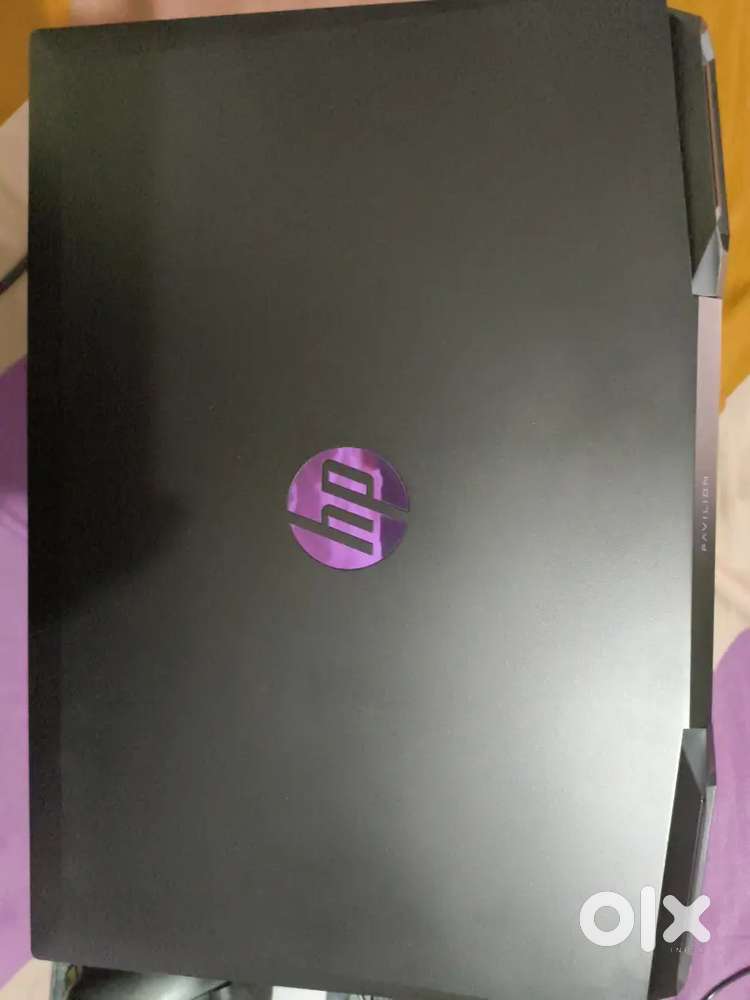 HP Pavilion gaming laptop