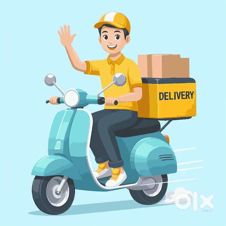 Food Delivery Boys Guwahati