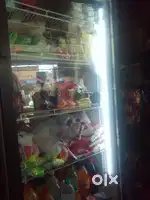 Haier visi cooler 450 ltr for sell apx. 3 years old