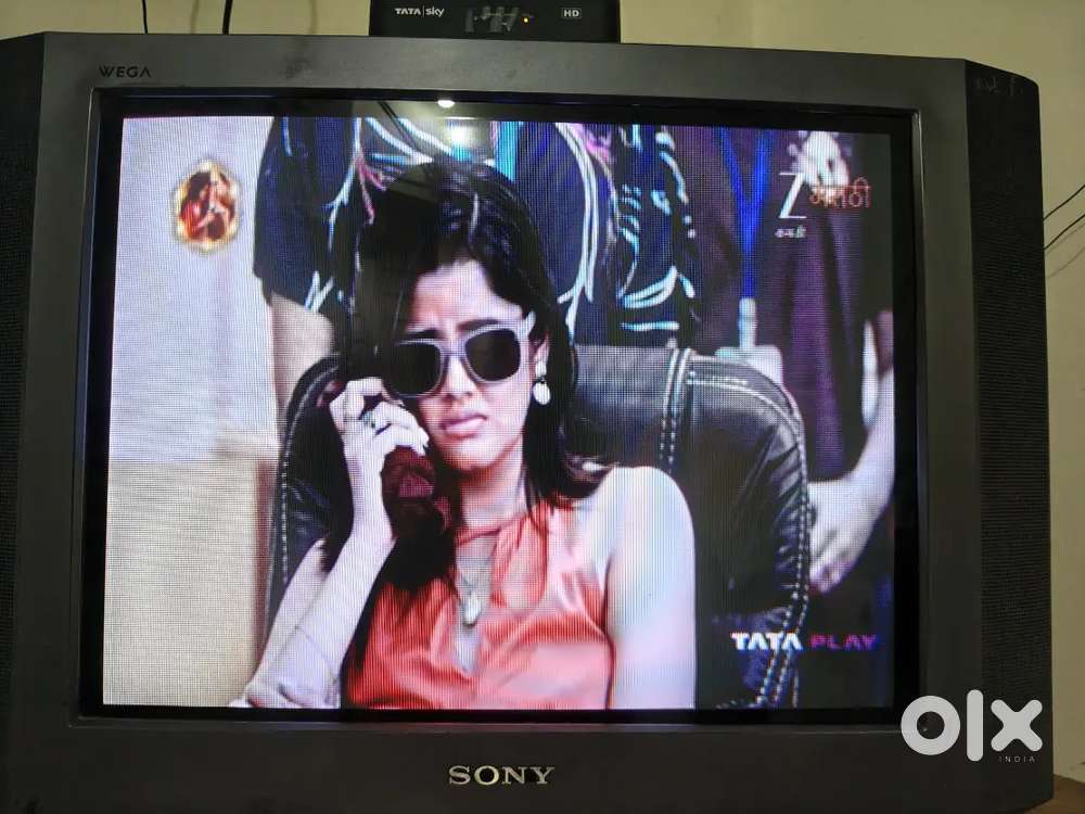 Sony Flat TV old Model with good condition.