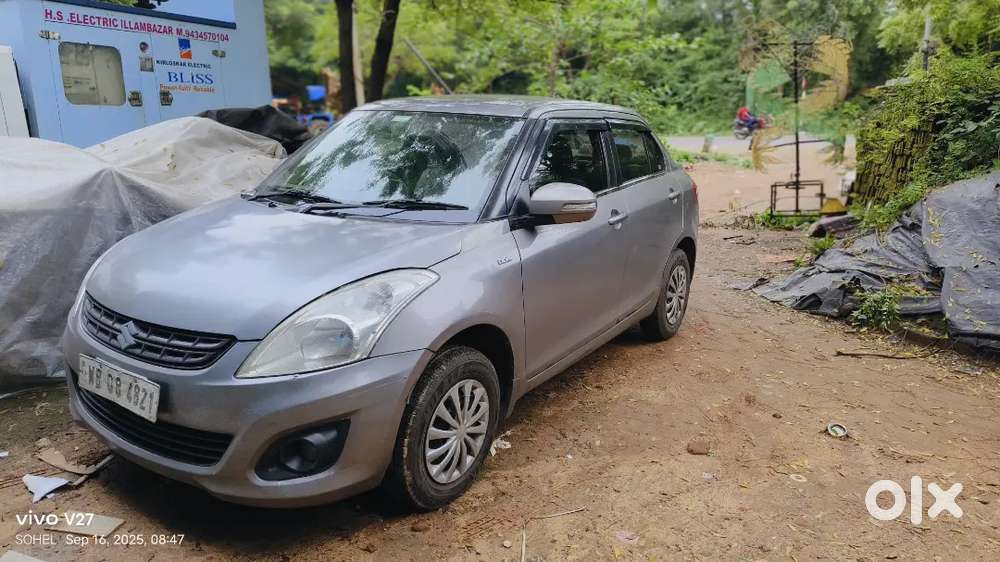 Maruti Suzuki Dzire 2014