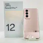 Oppo Reno 12 Pro 5G - 12GB 256GB - 6 Month Old - 100% Condition
