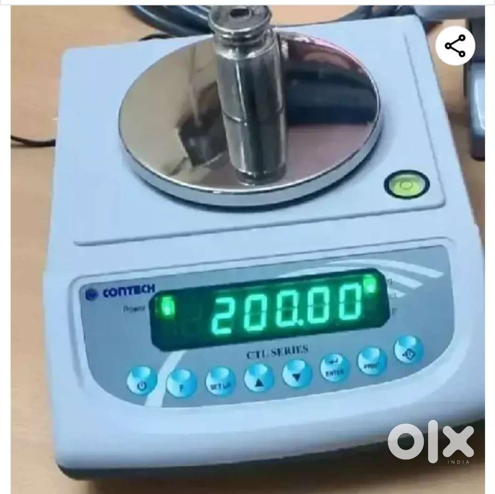 Contech gram kata 600 gram Wala 4 year old bil or kata  mint condition