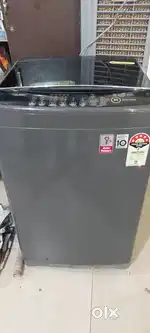 Top loded washing mashin, fully atomatic, jet spray, 7kg