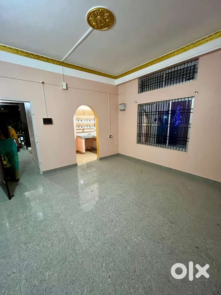 1/2 bhk part house for rent at zoo road