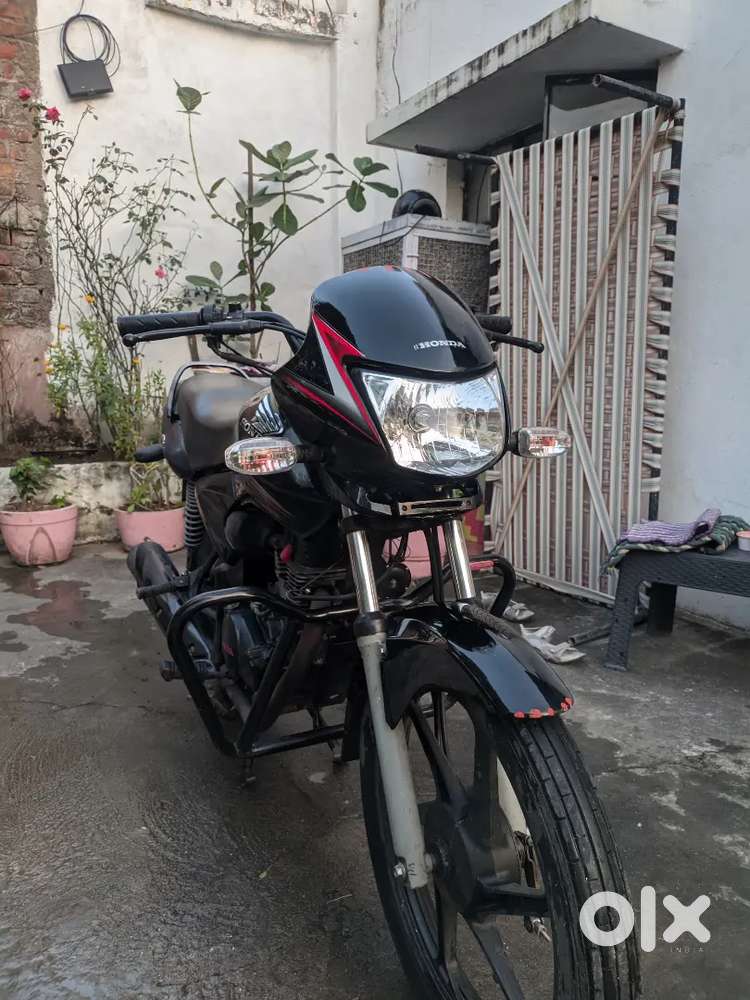 Honda CB Shine 125 for urgent sale (All new)