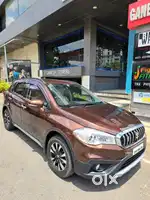 Maruti Suzuki S-Cross 2017-2020 1.3 Delta, 2018, Diesel