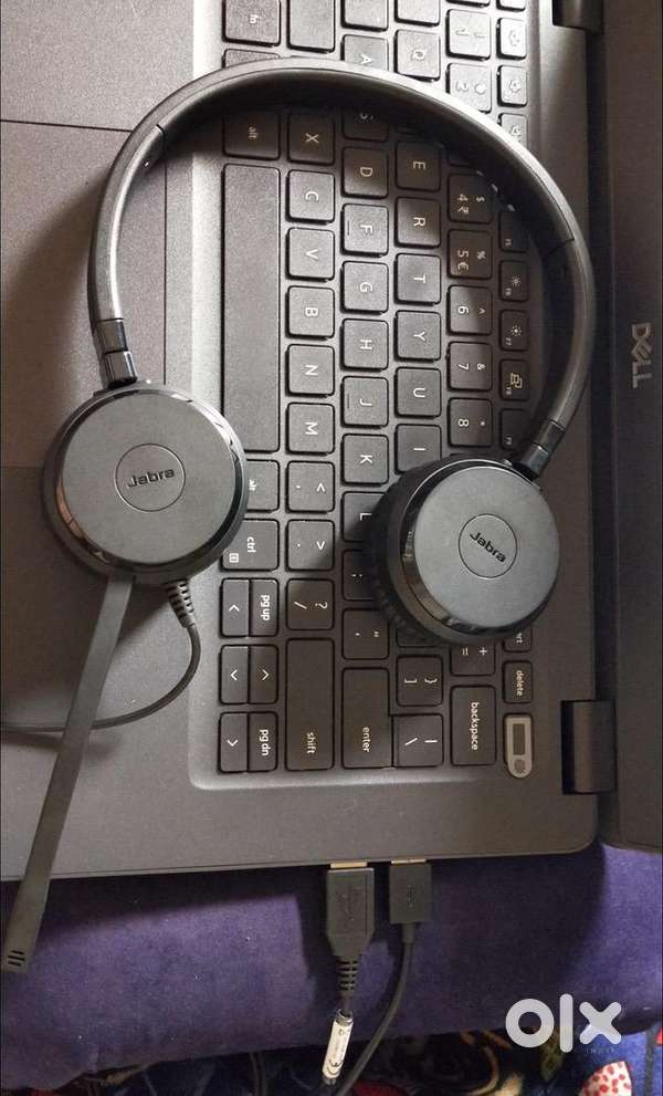 All new Jabra headset and boat bluethooth combo