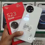 JIOMART DIGITAL ITEL S23 4G 8/128 NEAT CONDITION FULL KIT BEST DEAL