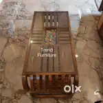 Teapoy #wooden teapoy#sofaWooden diwan #Diwan#mini sofa#cot#sofa #bed#