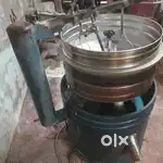 10kg rice powder roaster