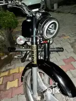 Royal enfied good condition black