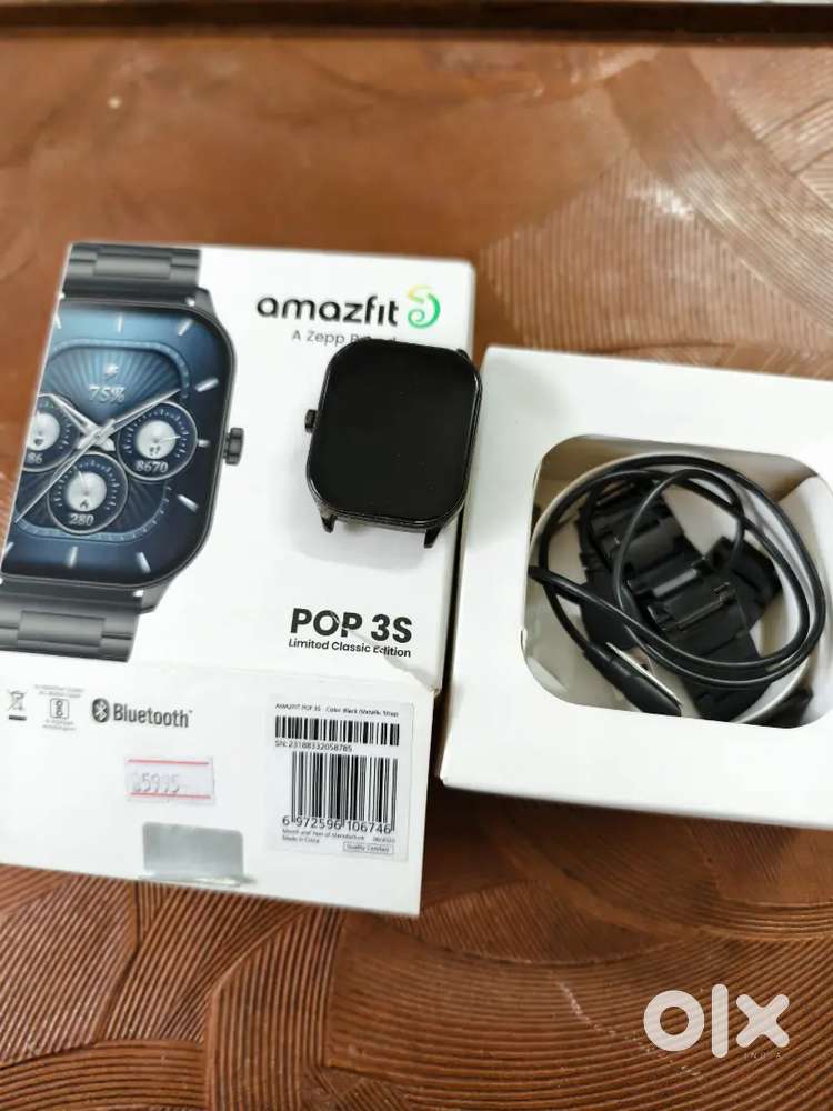 Amazefit smartwatch