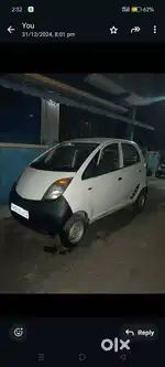 Tata Nano non AC model 2011