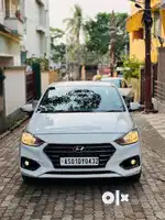 Hyundai Verna VTVT 1.4 EX, 2019, Petrol