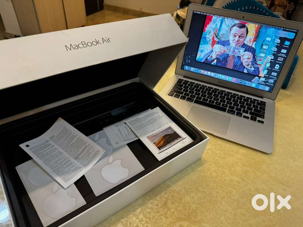 MacBook Air 2019, 13-inch