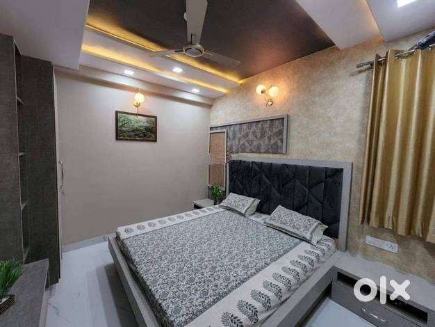 4 BHK Flat 1800 Sq-ft For Rent in Jagdamba Nagar, Jaipur
