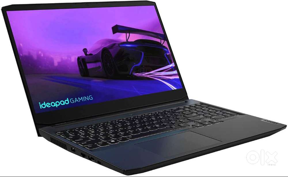 Lenovo IdeaPad Gaming - 16GB RAM, 500GB SSD, 4GB Graphics Card