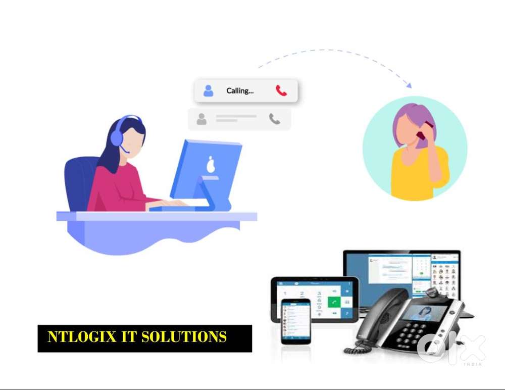 Rental Services /Networking /CCTV