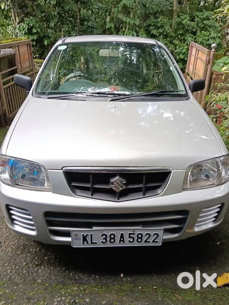 Maruti Suzuki Alto 2010
