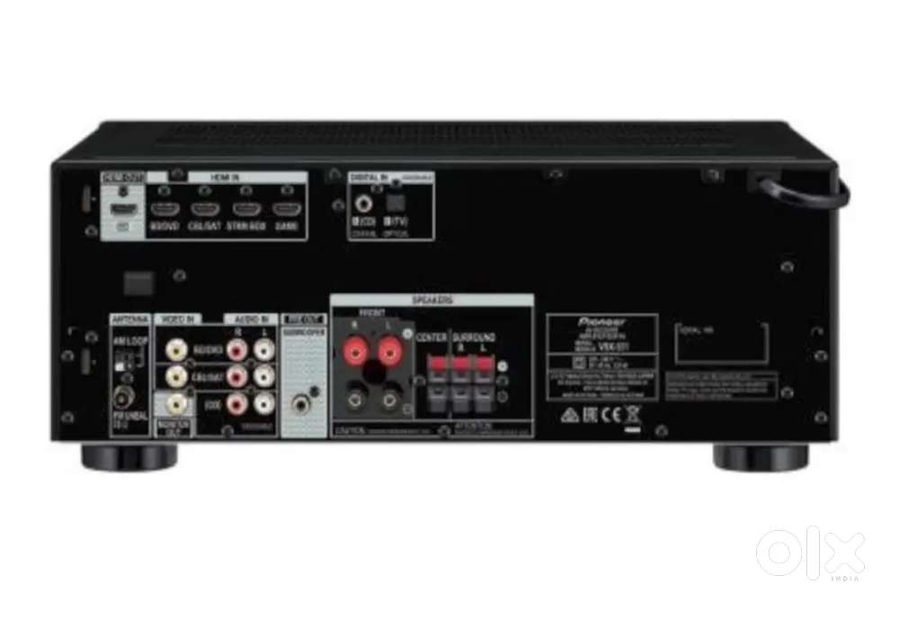 Pioneer VSX 531 AV Receiver