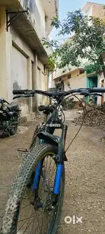 Ghear wali cycle