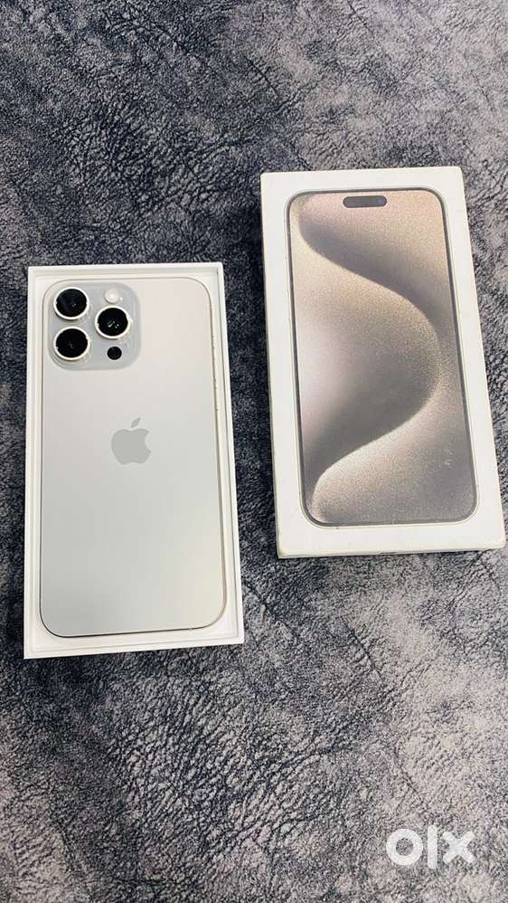 Iphone 15 pro max 256Gb