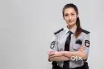 Security job - female