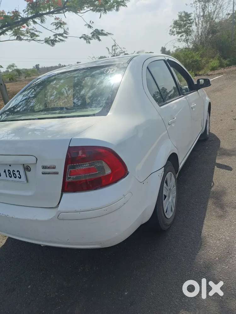 Ford Fiesta 2010 Diesel Well Maintained