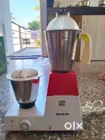 Mixer grinder