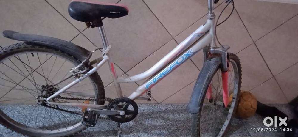 For high school girls cycle