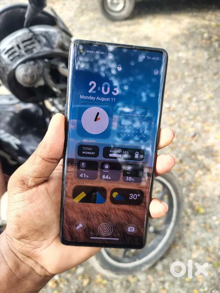 Oppo reno 6 pro 5G (12+256)