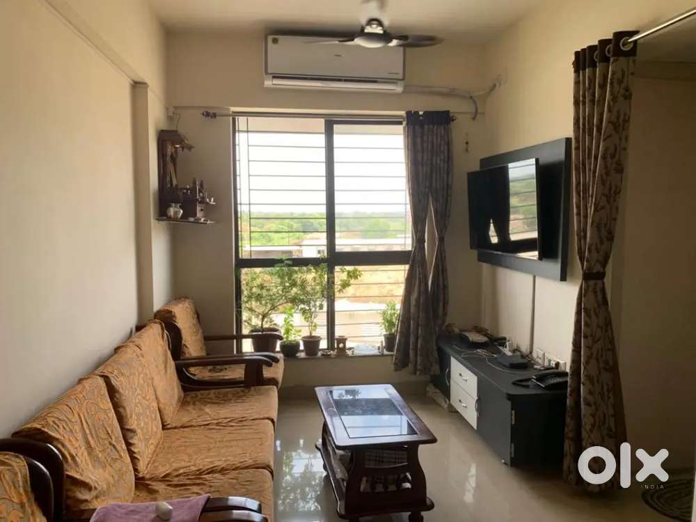 1bhk fully furnish flat available for rent