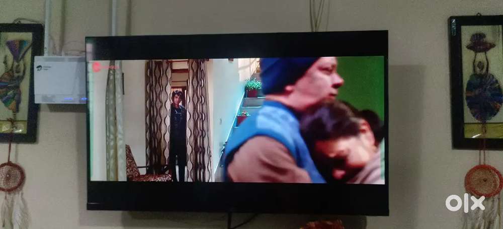 Sale for oneplus 32 inches smart 4k TV