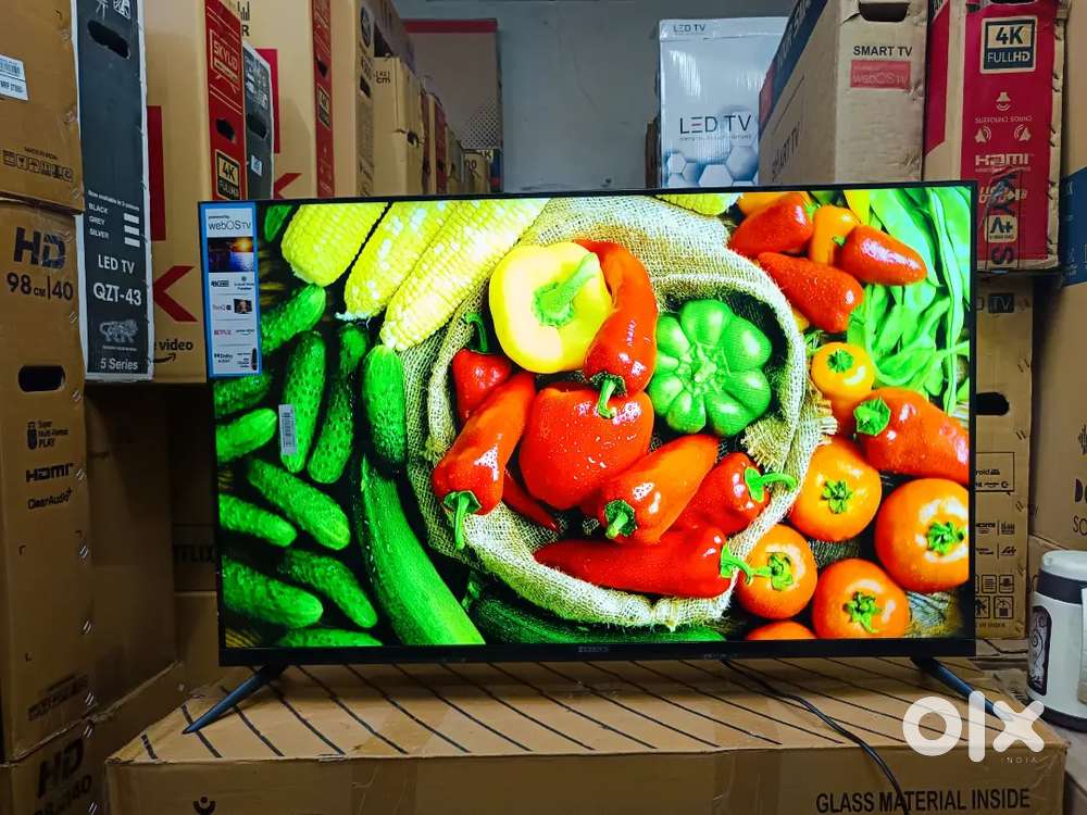 32 INCH SMART ANDROID 4K LED TV ( GRAND SALE )