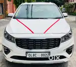 Kia Carnival Prestige, 2021, Diesel