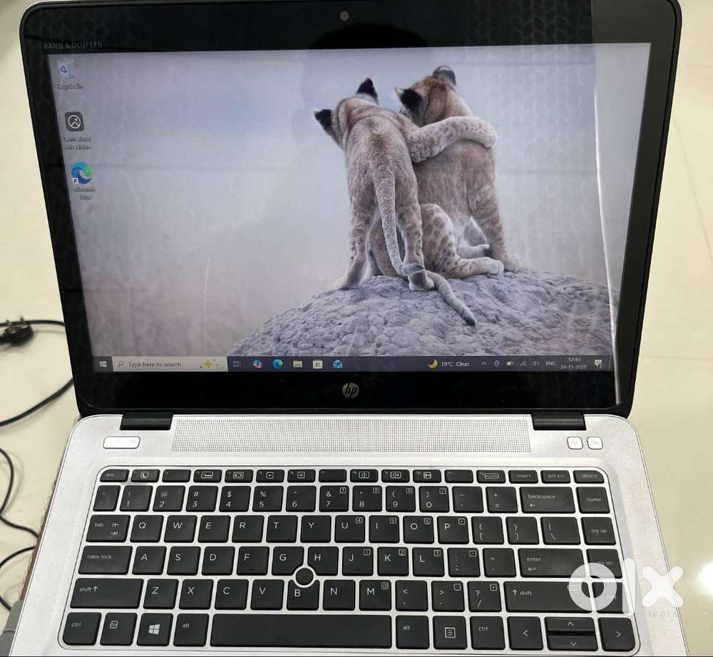 HP i5 Touch Screen Laptop