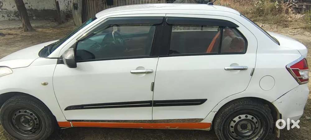 Maruti Suzuki Dzire 2017