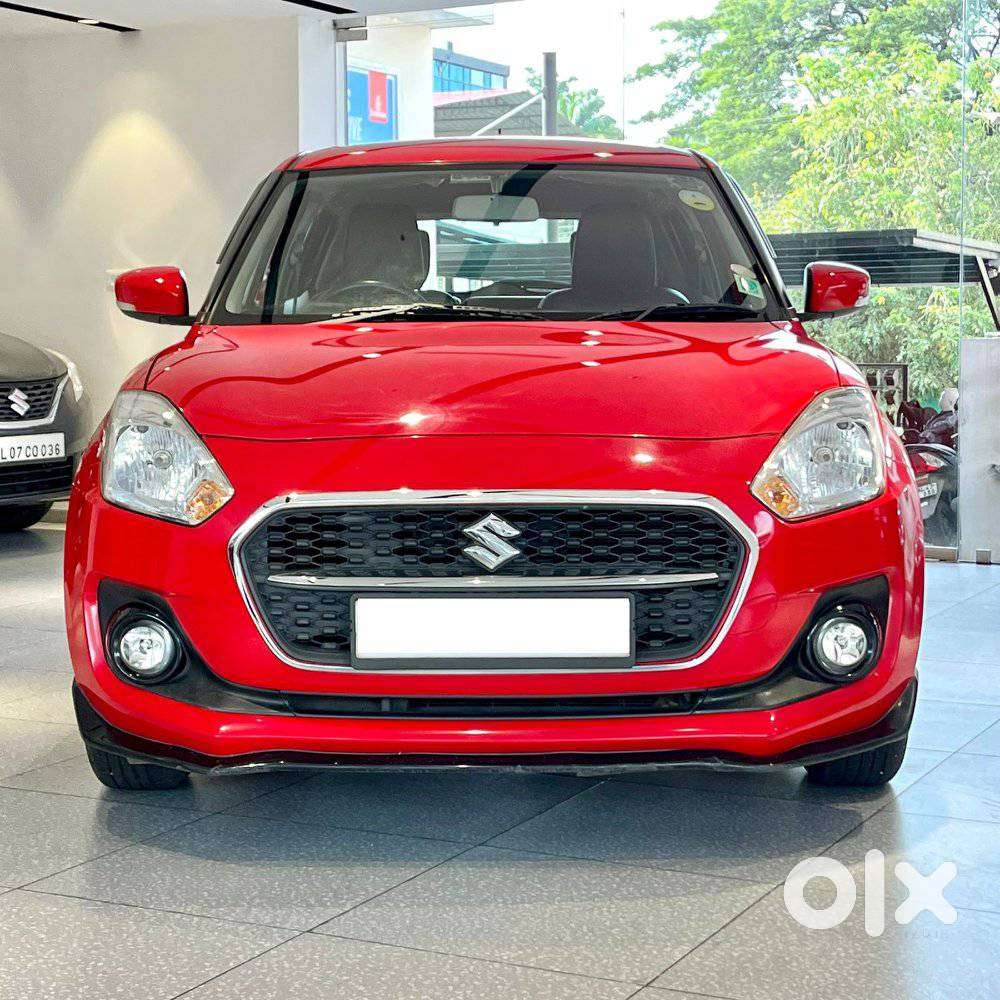 Maruti Suzuki Swift 2018 ZXI, 2020, Petrol
