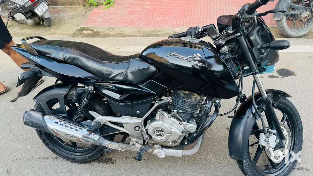 Bajaj pulser 150 first owner