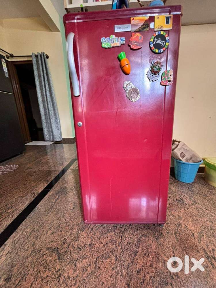 Electrolux Single Door Fridge (Working Condition) Price Is Negotiable